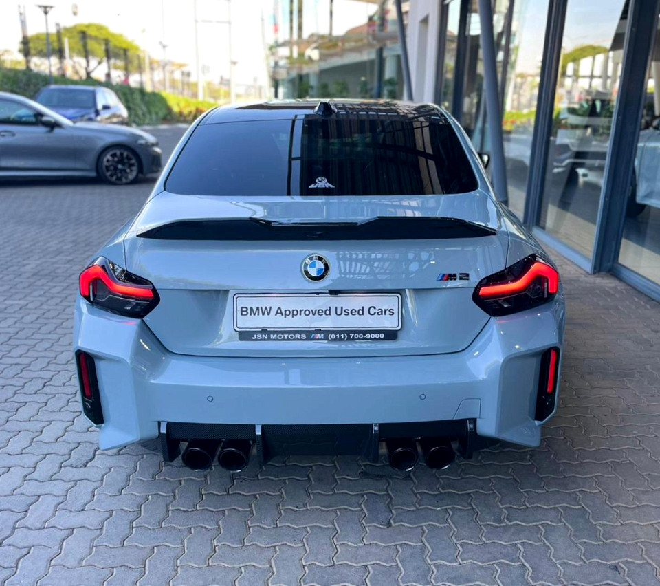 BMW M2 M-DCT, image 2