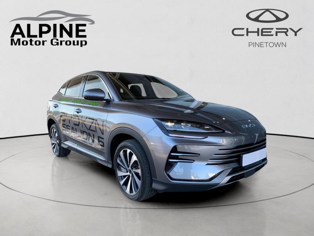 BYD Sealion 6 1.5 Comfort FWD PHEV, image 1