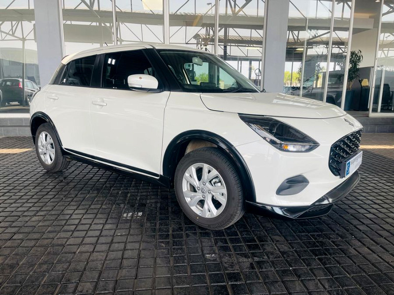 SUZUKI SWIFT 1.2 GL+ CVT, image 2