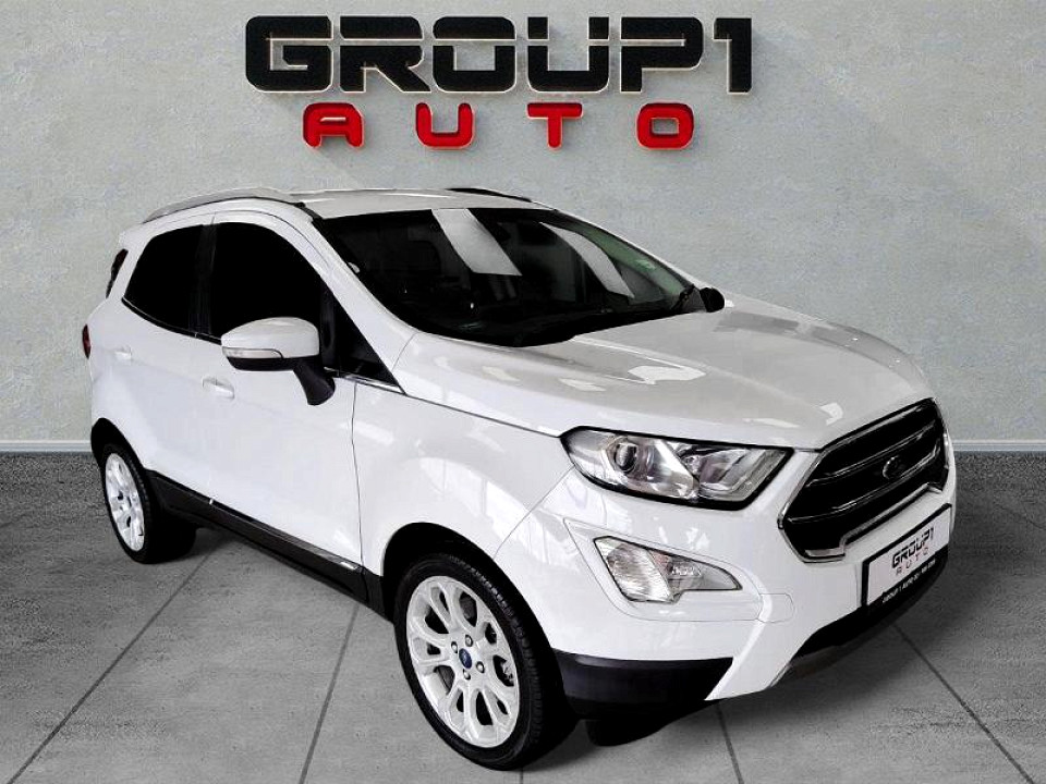 FORD ECOSPORT 1.0 ECOBOOST TITANIUM A/T, image 1