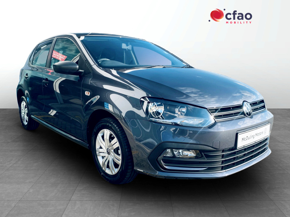 VOLKSWAGEN POLO VIVO 1.4 (5DR), image 1