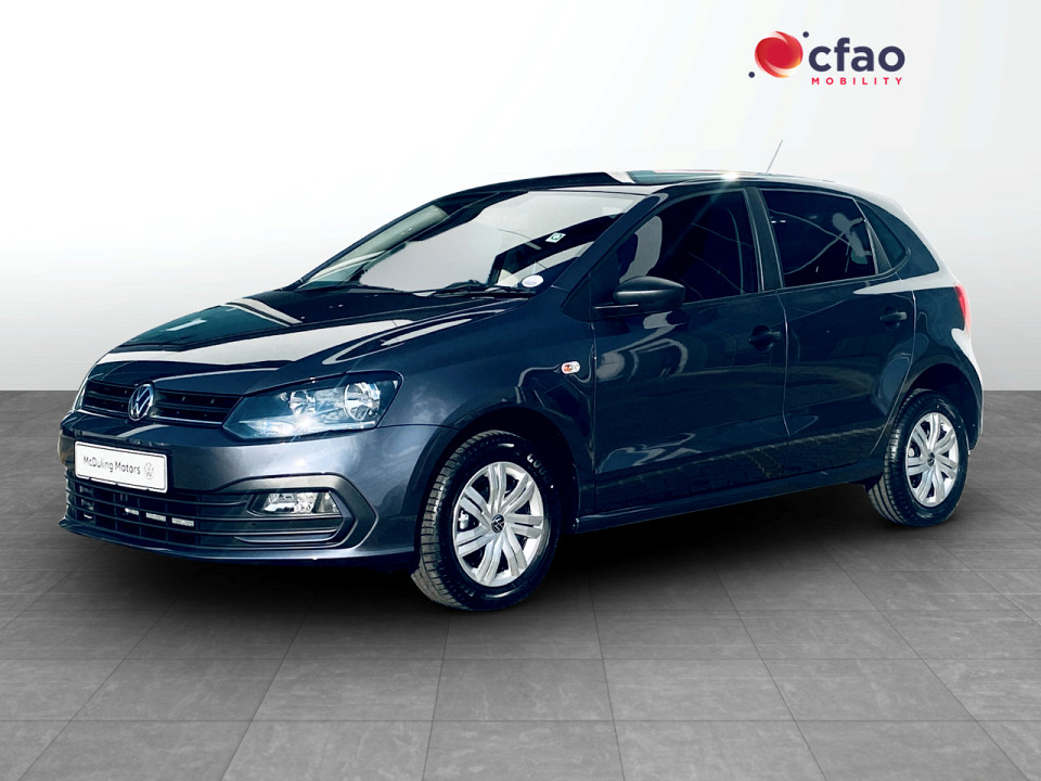 VOLKSWAGEN POLO VIVO 1.4 (5DR), image 2