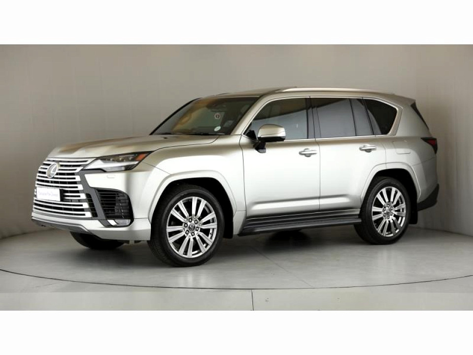LEXUS LX 600 VIP, image 2