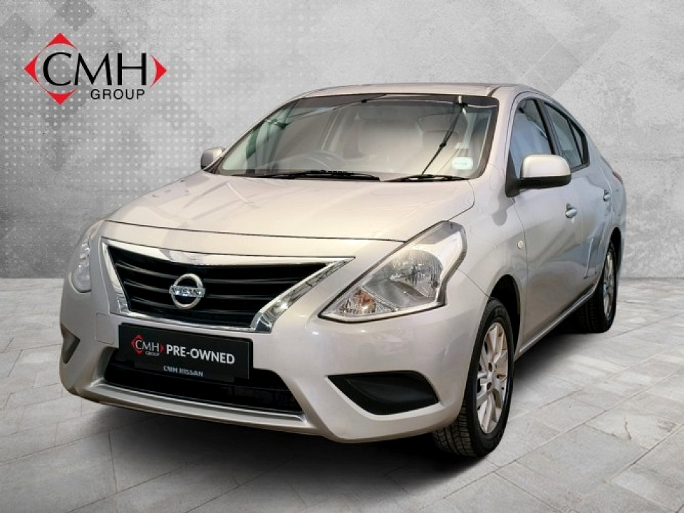 NISSAN ALMERA 1.5 ACENTA A/T, image 1