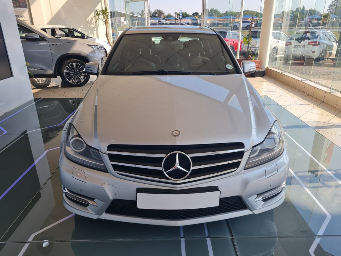 MERCEDES-BENZ C200 CDi ELEGANCE A/T, image 2