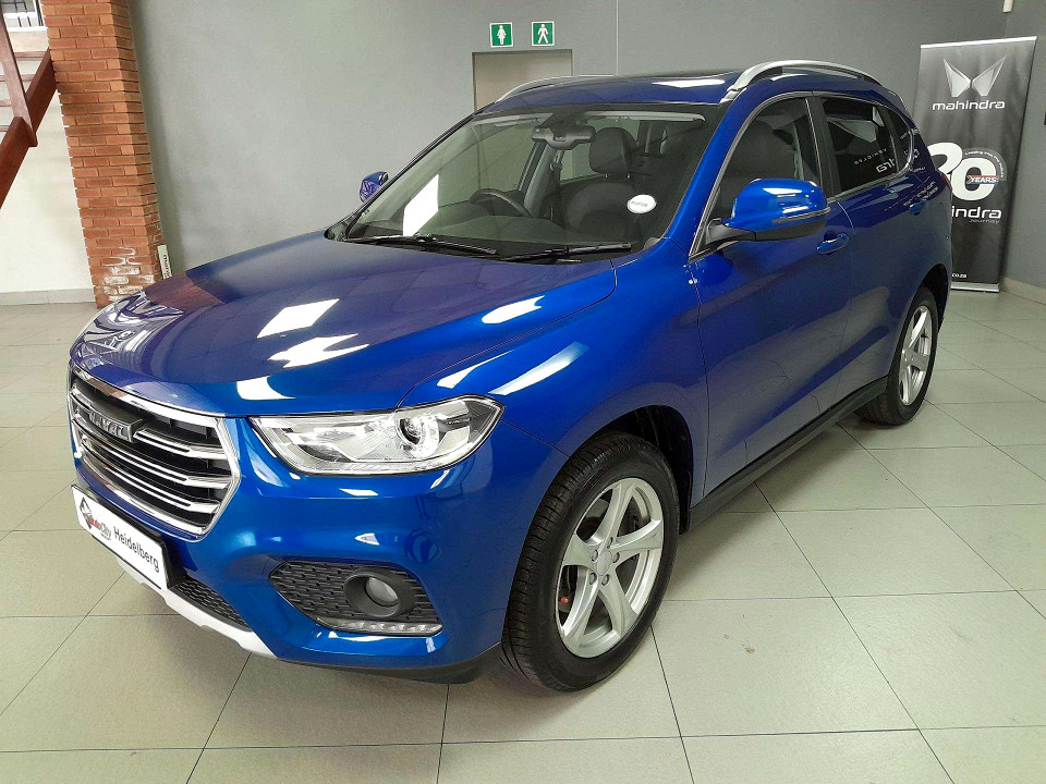 HAVAL H2 1.5T LUXURY A/T, image 1
