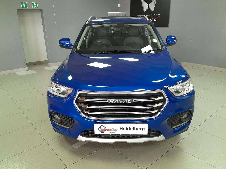HAVAL H2 1.5T LUXURY A/T, image 2