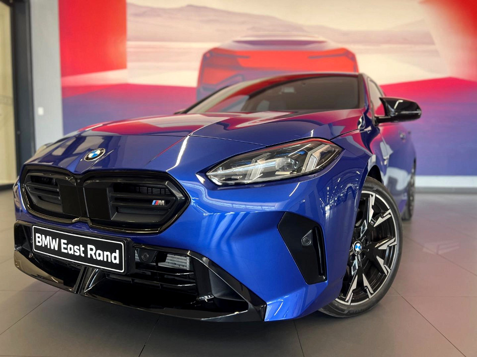 BMW M135 xDRIVE A/T (F70), image 2