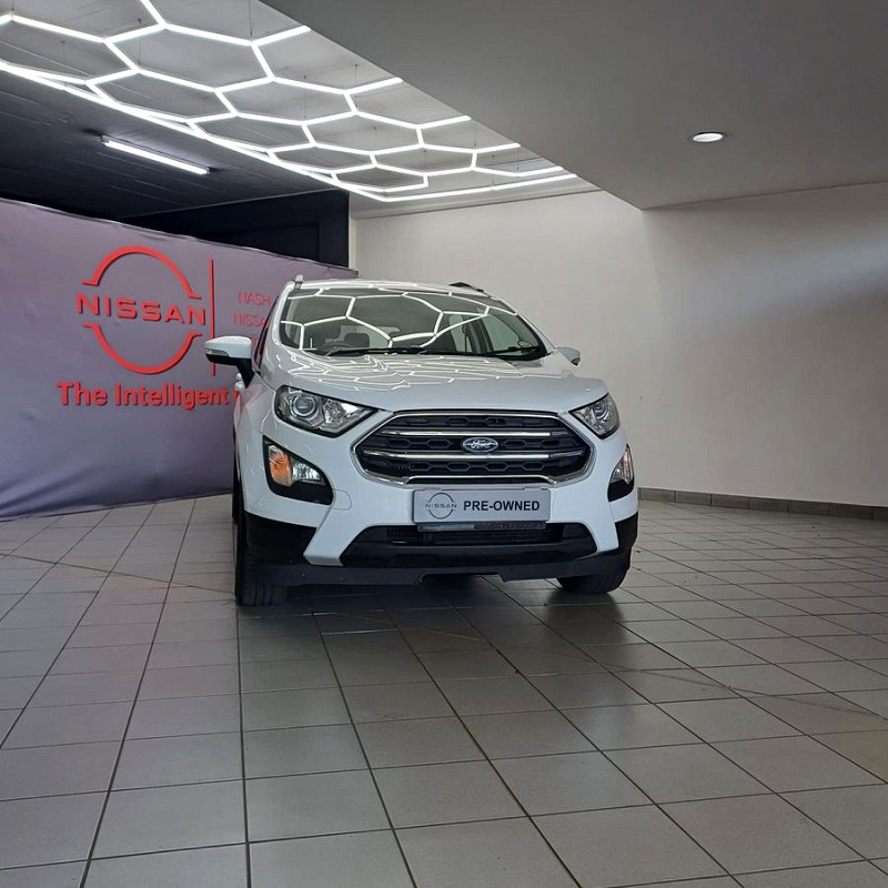 FORD ECOSPORT 1.0 ECOBOOST TREND A/T, image 1
