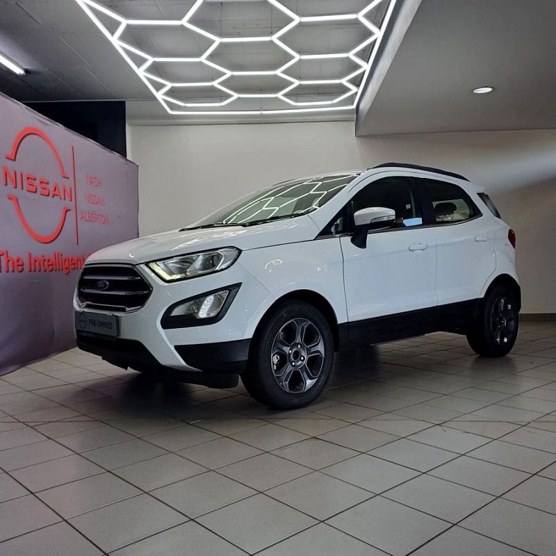 FORD ECOSPORT 1.0 ECOBOOST TREND A/T, image 2