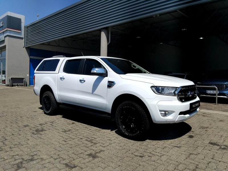 FORD RANGER 2.0D XLT A/T P/U D/C, image 1