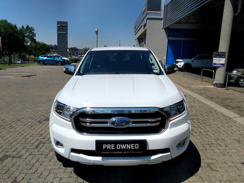FORD RANGER 2.0D XLT A/T P/U D/C, image 2