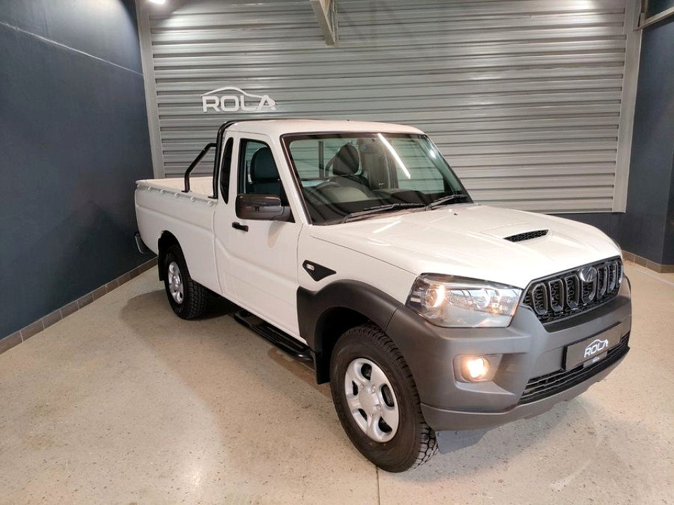 Mahindra Pik Up 2.2CRDe S4, image 2