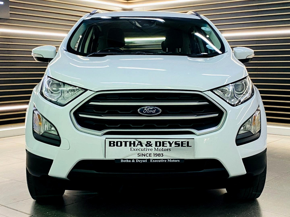 FORD ECOSPORT 1.0 ECOBOOST TREND A/T, image 2