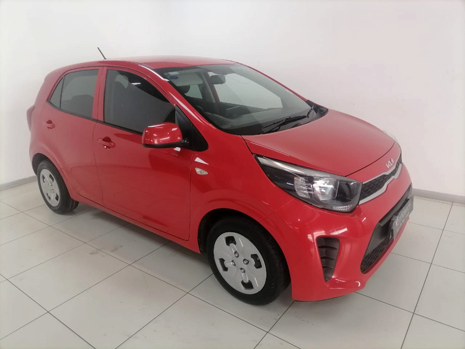 KIA PICANTO 1.2 STREET A/T, image 1