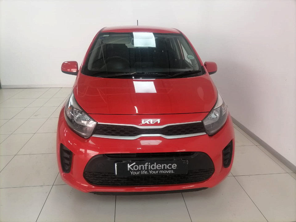 KIA PICANTO 1.2 STREET A/T, image 2