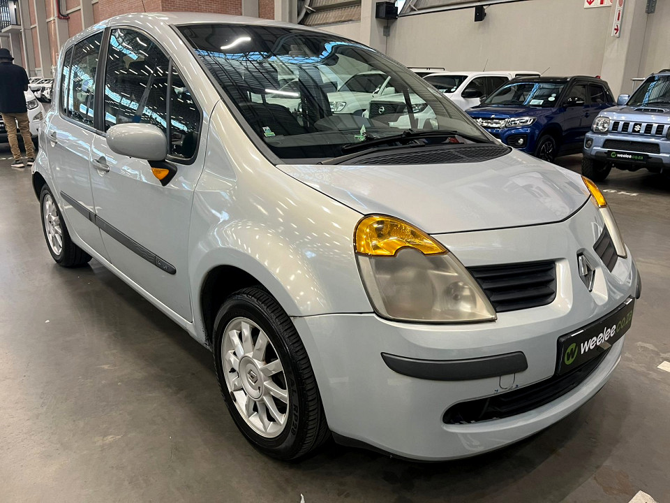 RENAULT MODUS 1.4 DYNAMIQUE, image 1
