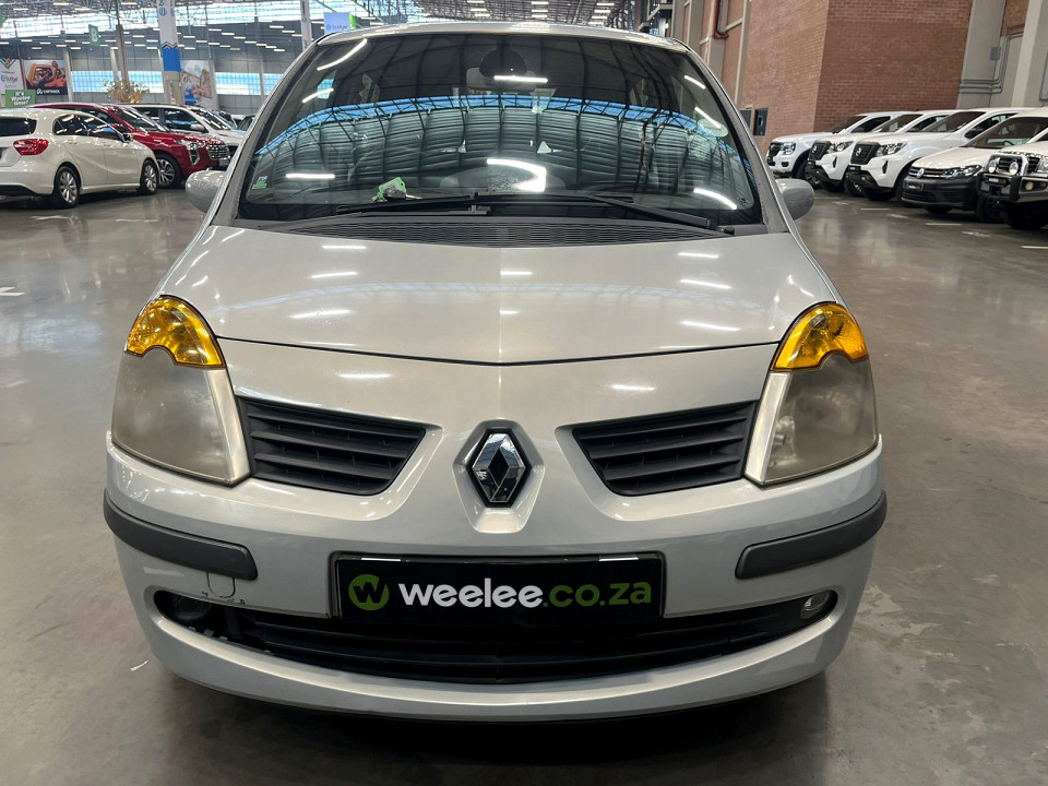 RENAULT MODUS 1.4 DYNAMIQUE, image 2