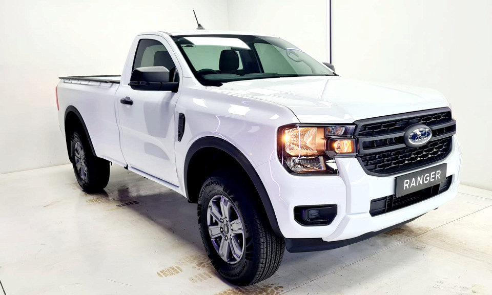 FORD RANGER 2.0D XL HR A/T S/C P/U, image 1