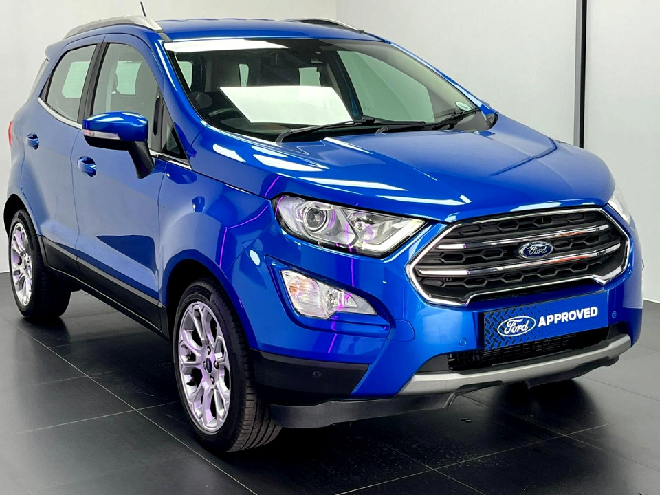 FORD ECOSPORT 1.0 ECOBOOST TITANIUM , image 1