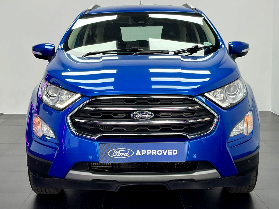 FORD ECOSPORT 1.0 ECOBOOST TITANIUM , image 2