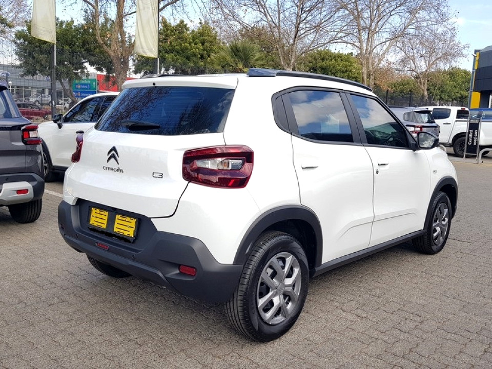 CITROEN C3 1.2 FEEL (61KW), image 2