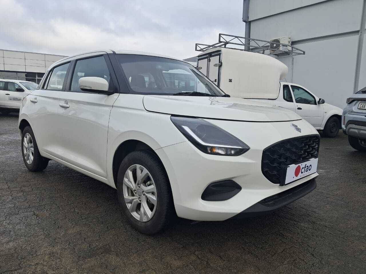 SUZUKI SWIFT 1.2 GL+ CVT, image 1