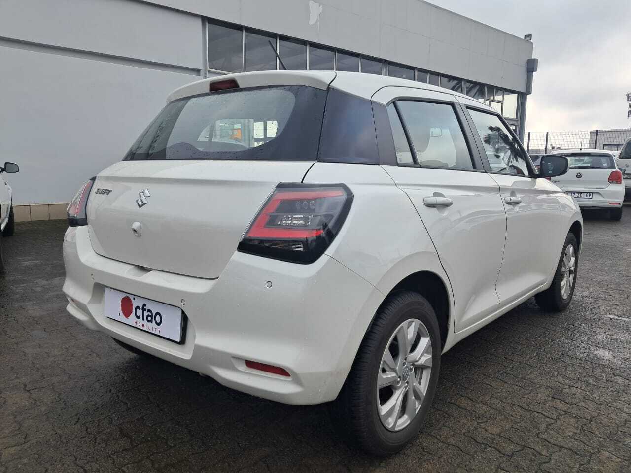 SUZUKI SWIFT 1.2 GL+ CVT, image 2