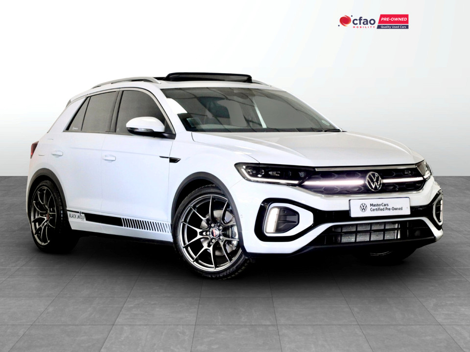 VOLKSWAGEN T-ROC 2.0 TSI 4M R-LINE DSG, image 1