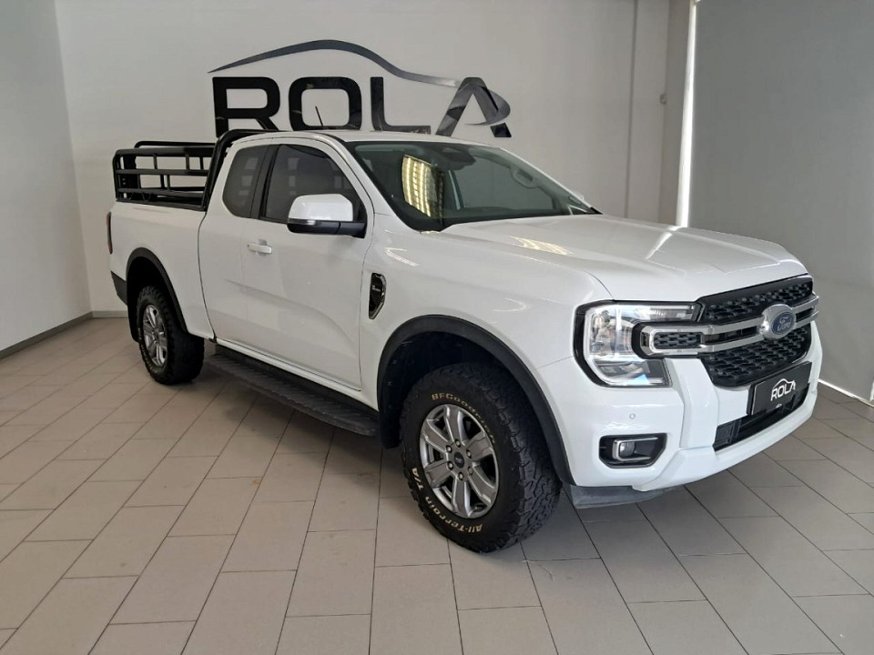 FORD RANGER 2.0D BI TURBO XLT HR A/T 4X4 SUPER CAB P/U, image 1