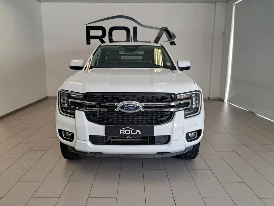 FORD RANGER 2.0D BI TURBO XLT HR A/T 4X4 SUPER CAB P/U, image 2