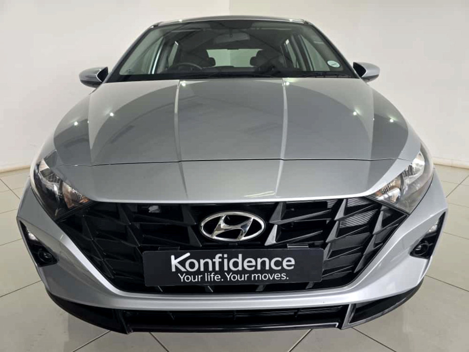 HYUNDAI i20 1.4 MOTION A/T, image 2