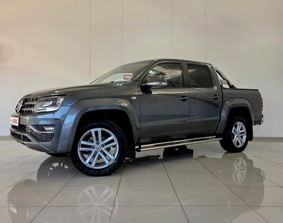 VOLKSWAGEN AMAROK 2.0 BiTDi HIGHLINE 132KW A/T D/C P/U, image 1