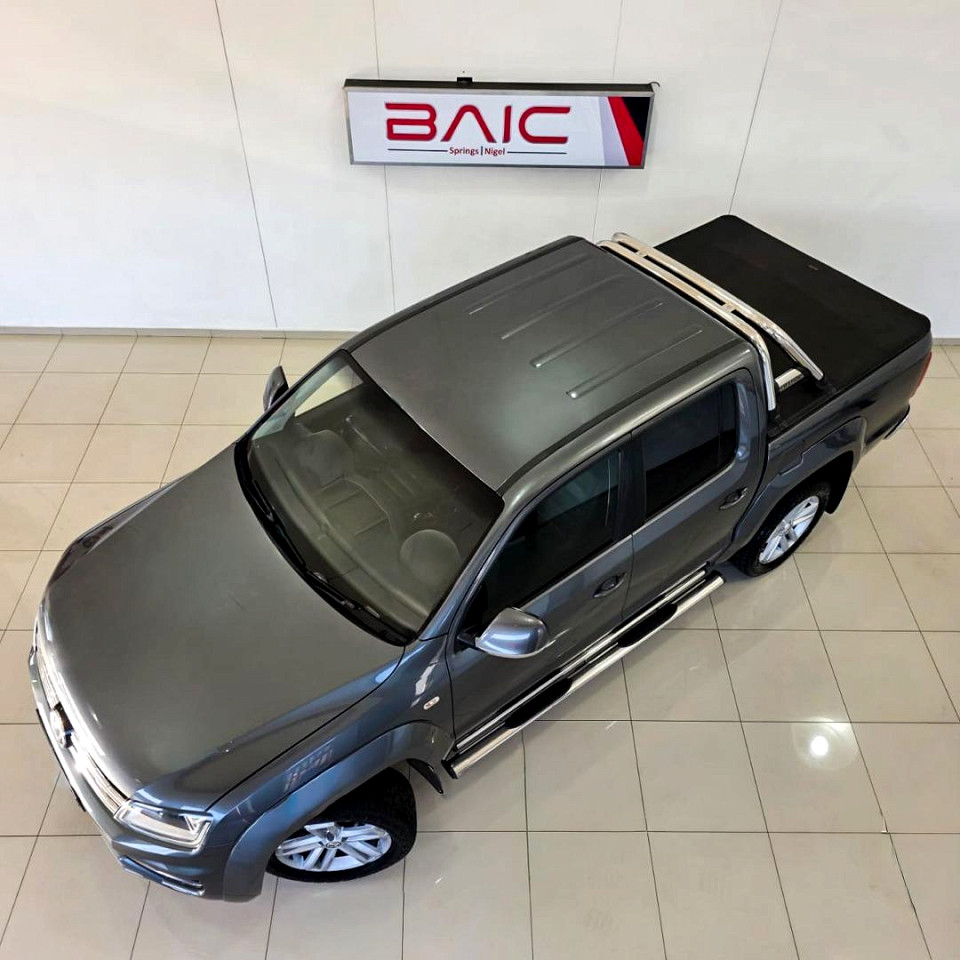 VOLKSWAGEN AMAROK 2.0 BiTDi HIGHLINE 132KW A/T D/C P/U, image 2