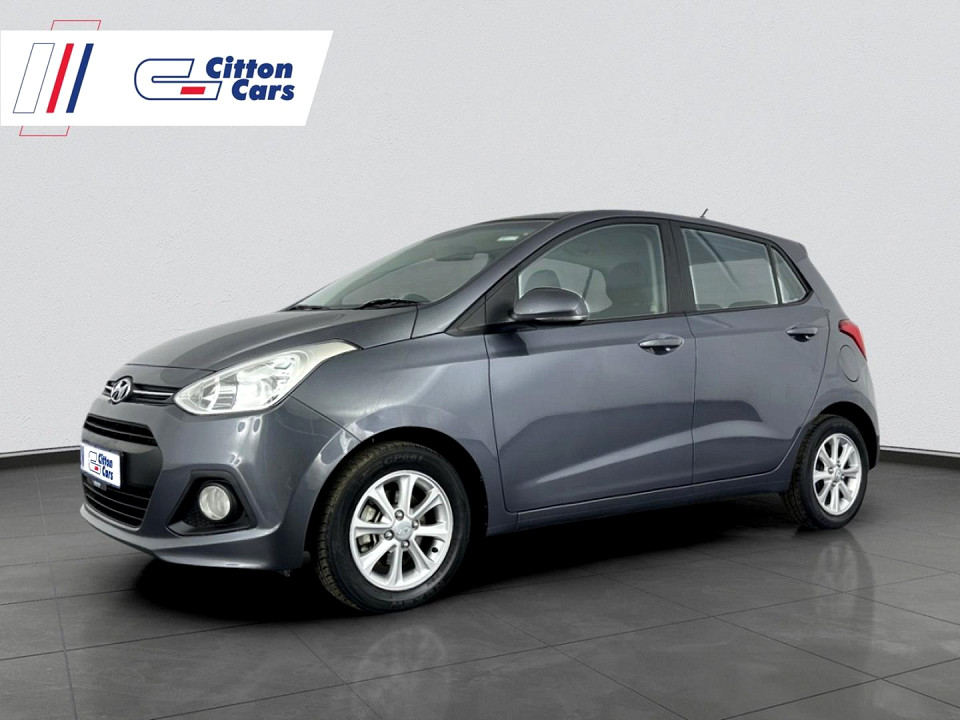 HYUNDAI GRAND i10 1.25 FLUID A/T , image 1