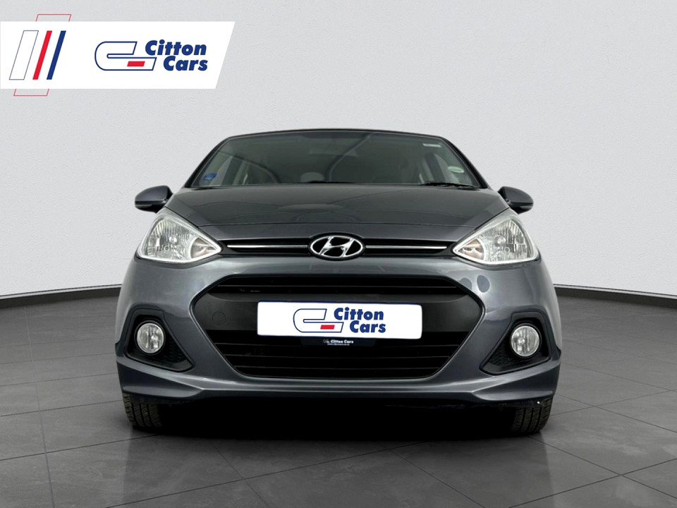 HYUNDAI GRAND i10 1.25 FLUID A/T , image 2