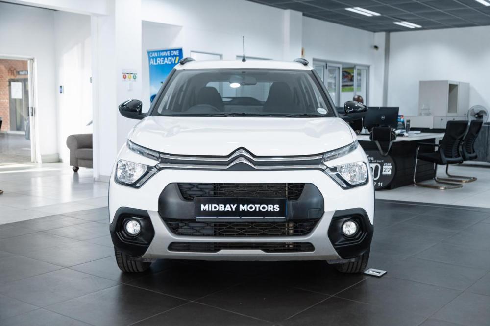 Citroen C3 1.2 Max MT, image 1