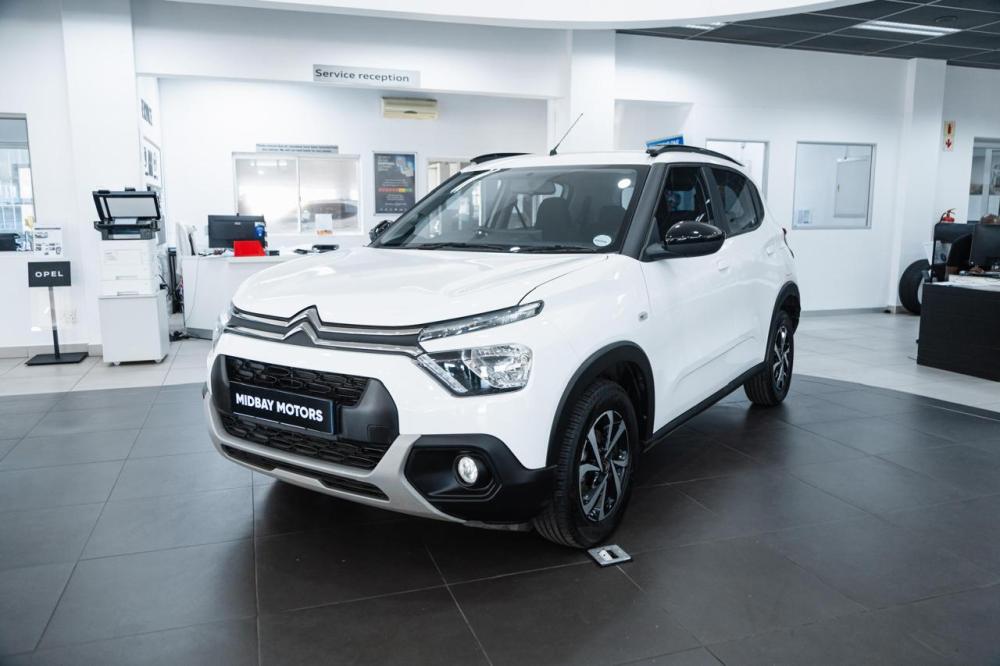 Citroen C3 1.2 Max MT, image 2