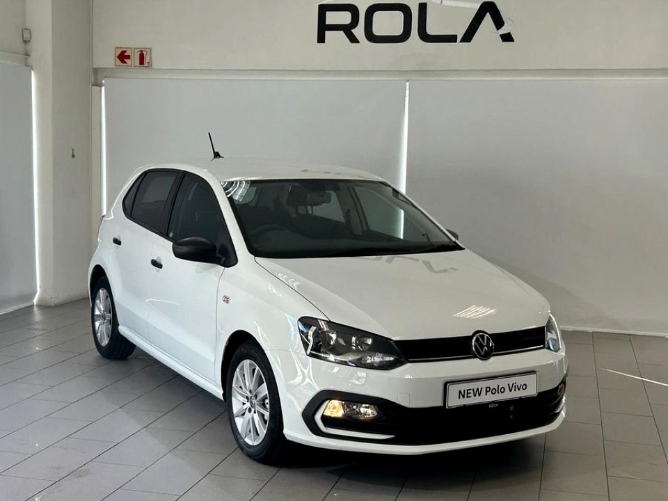 VOLKSWAGEN POLO VIVO 1.4 LIFE (5DR), image 1