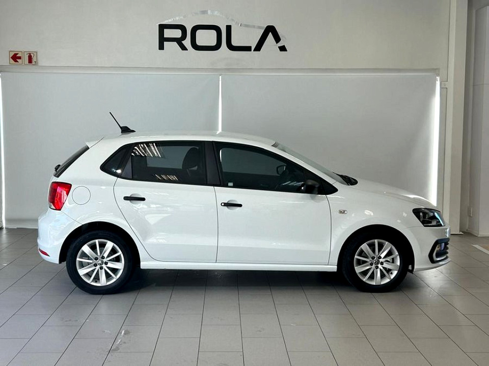 VOLKSWAGEN POLO VIVO 1.4 LIFE (5DR), image 2