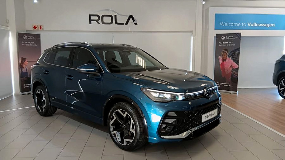 VOLKSWAGEN TIGUAN 1.4 TSI R-LINE DSG (110KW), image 1