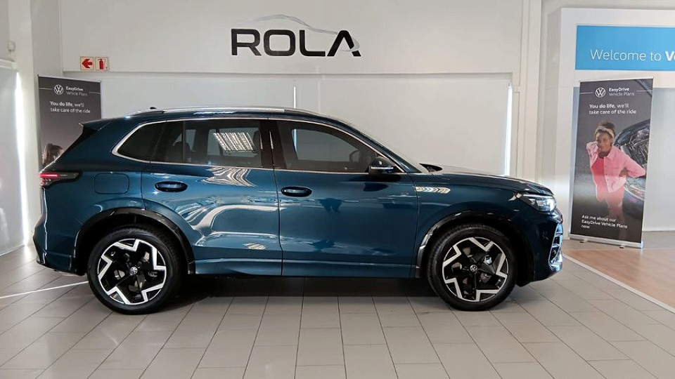 VOLKSWAGEN TIGUAN 1.4 TSI R-LINE DSG (110KW), image 2