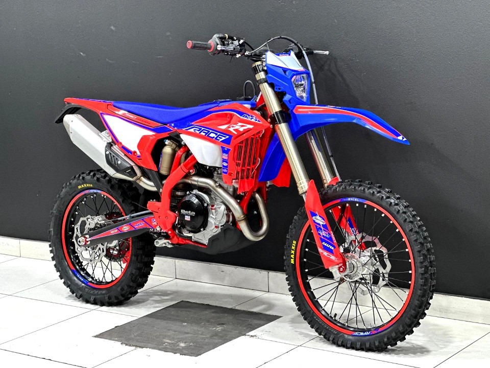 BETA Race Edition, image 1