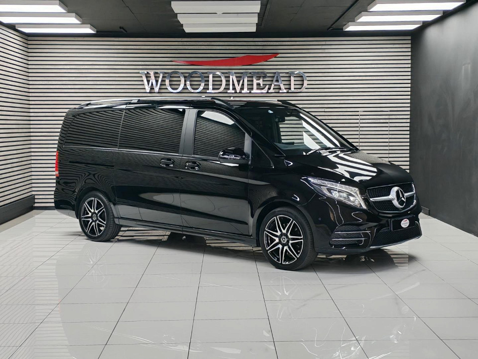MERCEDES-BENZ V250d AVANTGARDE A/T, image 1