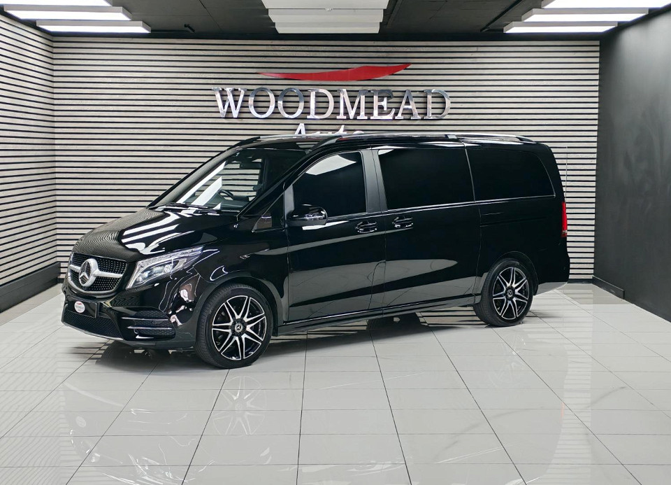 MERCEDES-BENZ V250d AVANTGARDE A/T, image 2