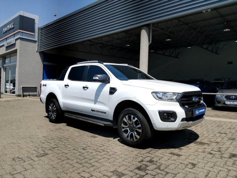 FORD RANGER 2.0D BI-TURBO WILDTRAK 4X4 A/T P/U D/C, image 1