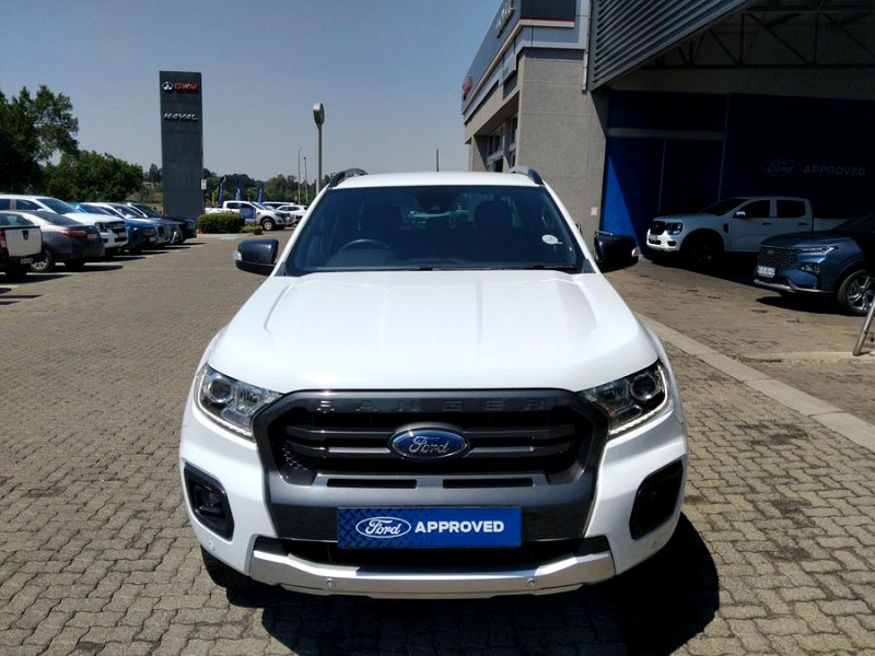 FORD RANGER 2.0D BI-TURBO WILDTRAK 4X4 A/T P/U D/C, image 2