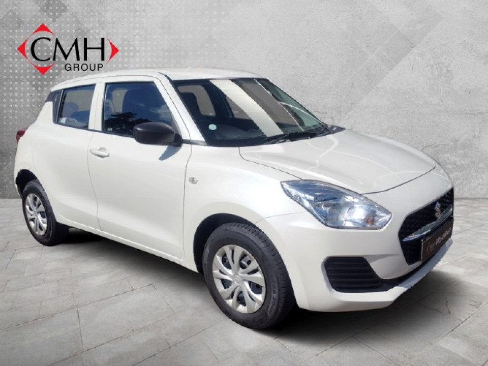 SUZUKI SWIFT 1.2 GA, image 1