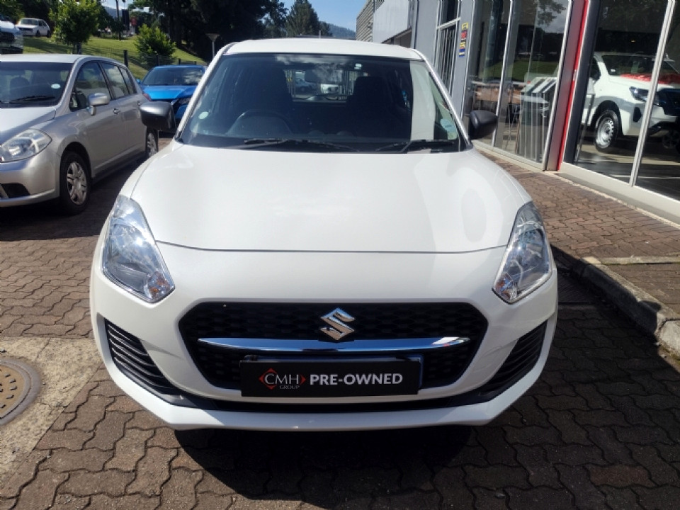 SUZUKI SWIFT 1.2 GA, image 2