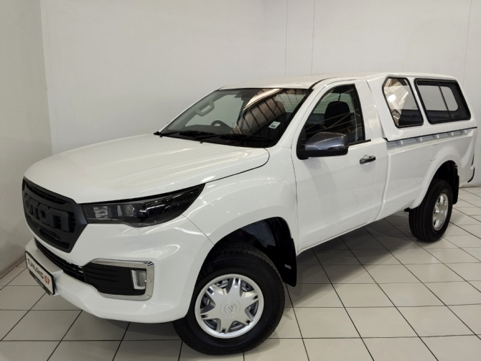 FOTON TUNLAND 2.0T G7 WORKHORSE P/U S/C, image 1